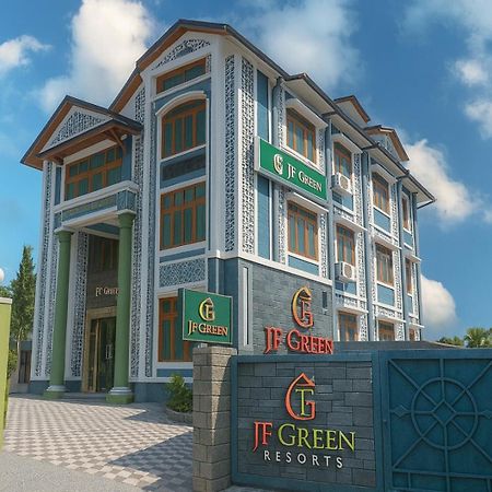 Jf Green Resorts - Near Srinagar Airport Esterno foto