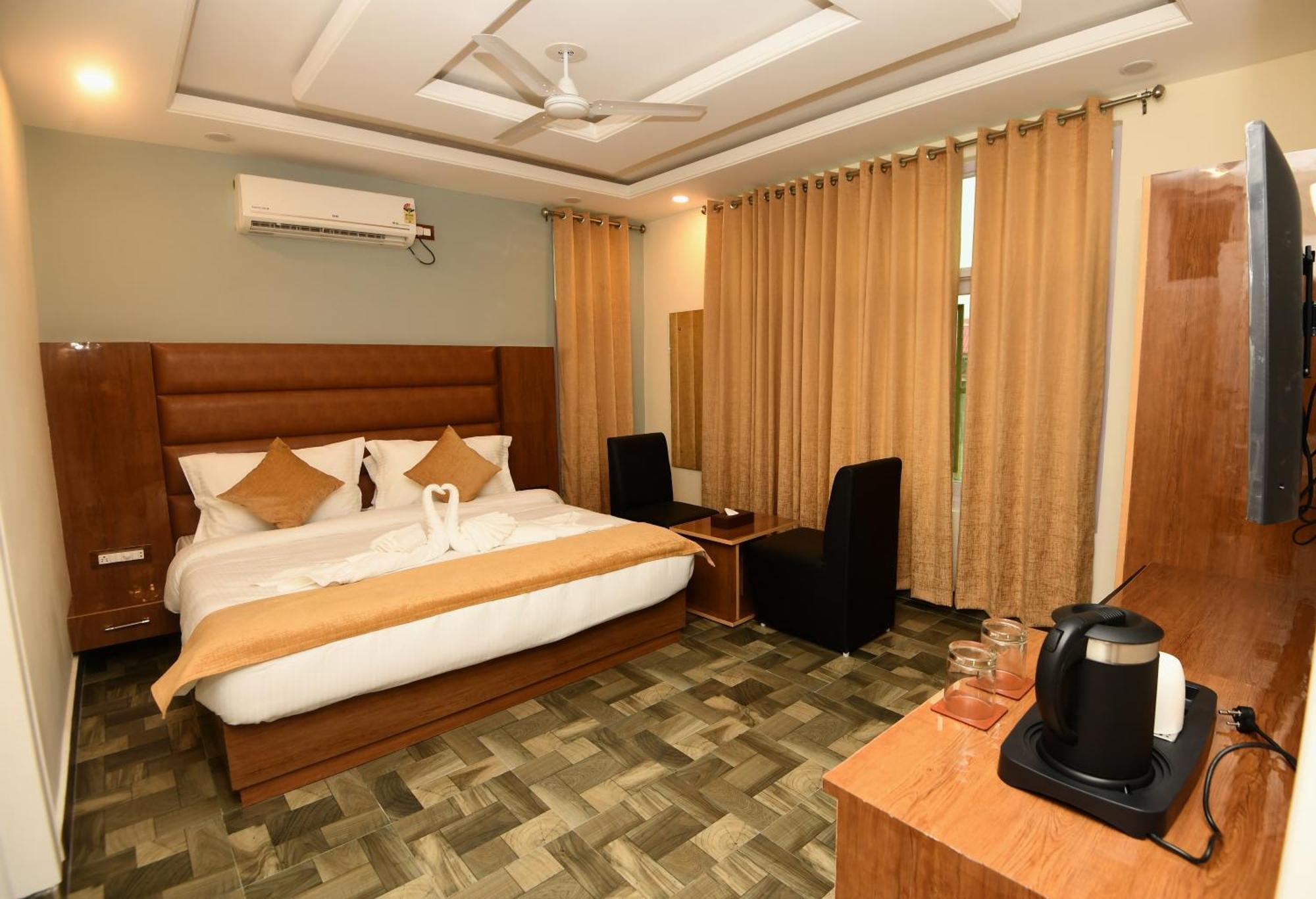 Jf Green Resorts - Near Srinagar Airport Esterno foto